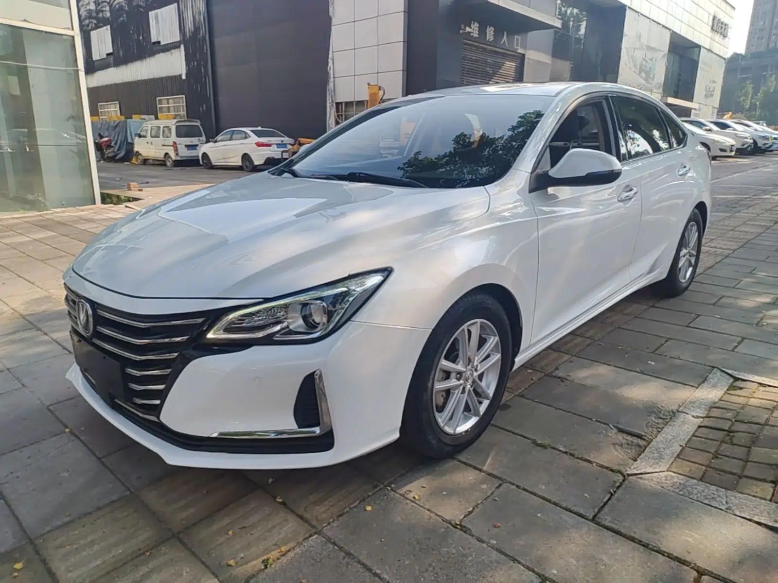 CHANGAN Ruicheng CC 2020 1.5T Automatic Xuanrui Model — миниатюра 1