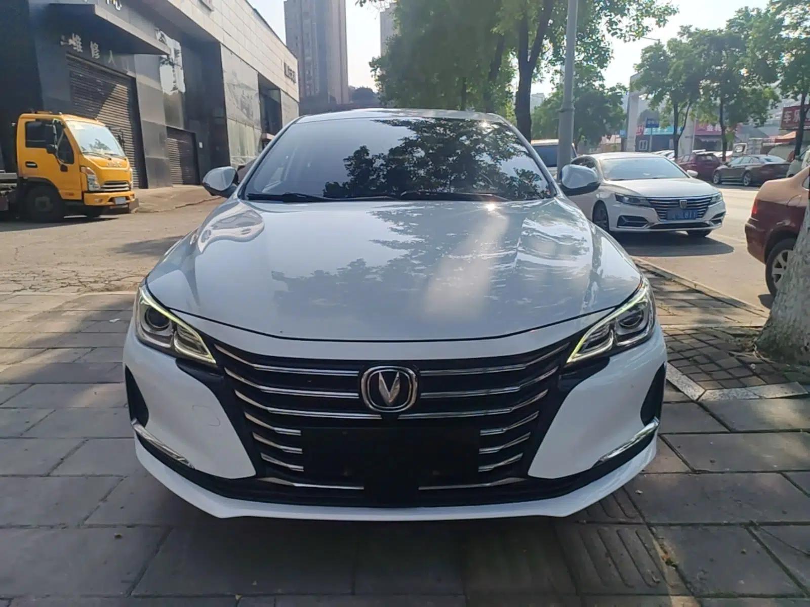 CHANGAN Ruicheng CC 2020 1.5T Automatic Xuanrui Model — миниатюра 2