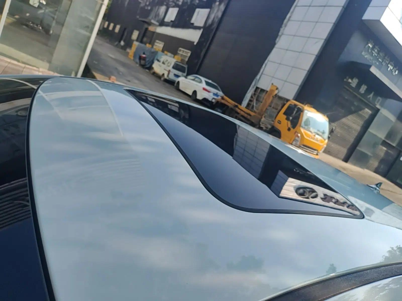 CHANGAN Ruicheng CC 2020 1.5T Automatic Xuanrui Model — миниатюра 11