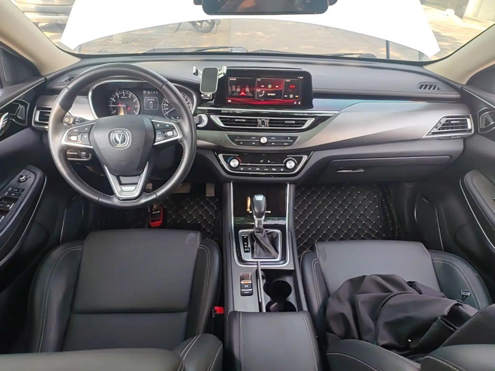 CHANGAN Ruicheng CC 2020 1.5T Automatic Xuanrui Model — миниатюра 13
