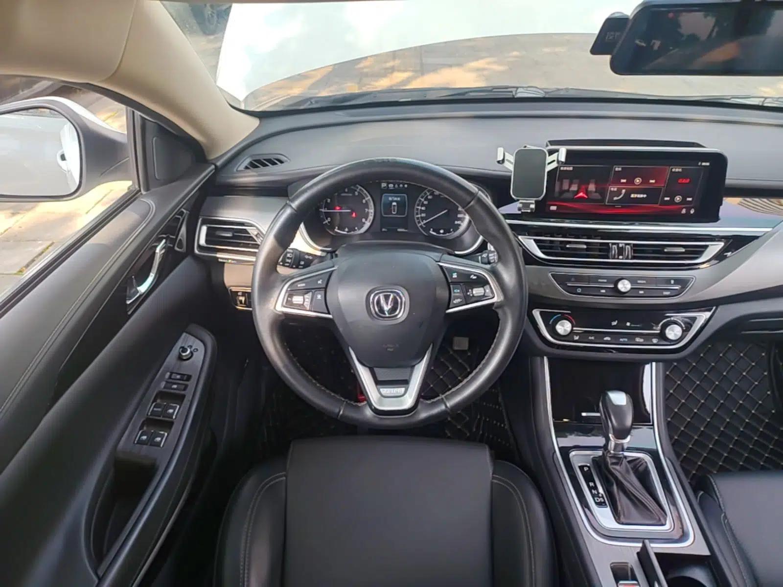 CHANGAN Ruicheng CC 2020 1.5T Automatic Xuanrui Model — миниатюра 14