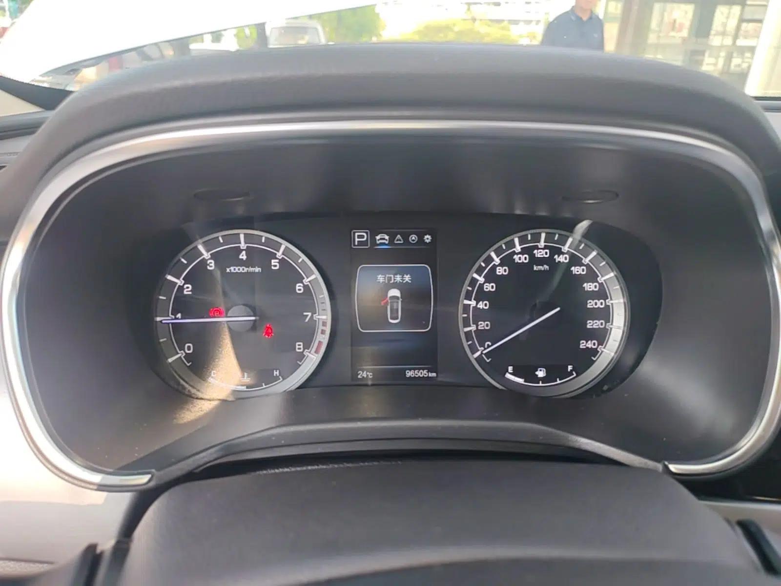 CHANGAN Ruicheng CC 2020 1.5T Automatic Xuanrui Model — миниатюра 15