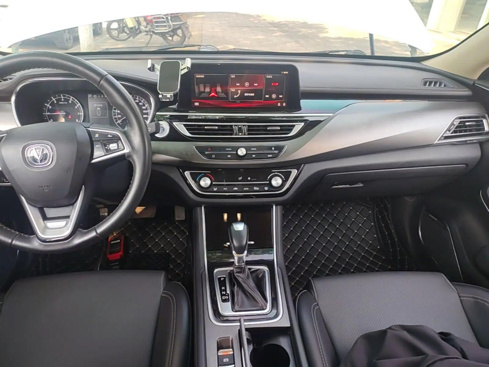 CHANGAN Ruicheng CC 2020 1.5T Automatic Xuanrui Model — миниатюра 16