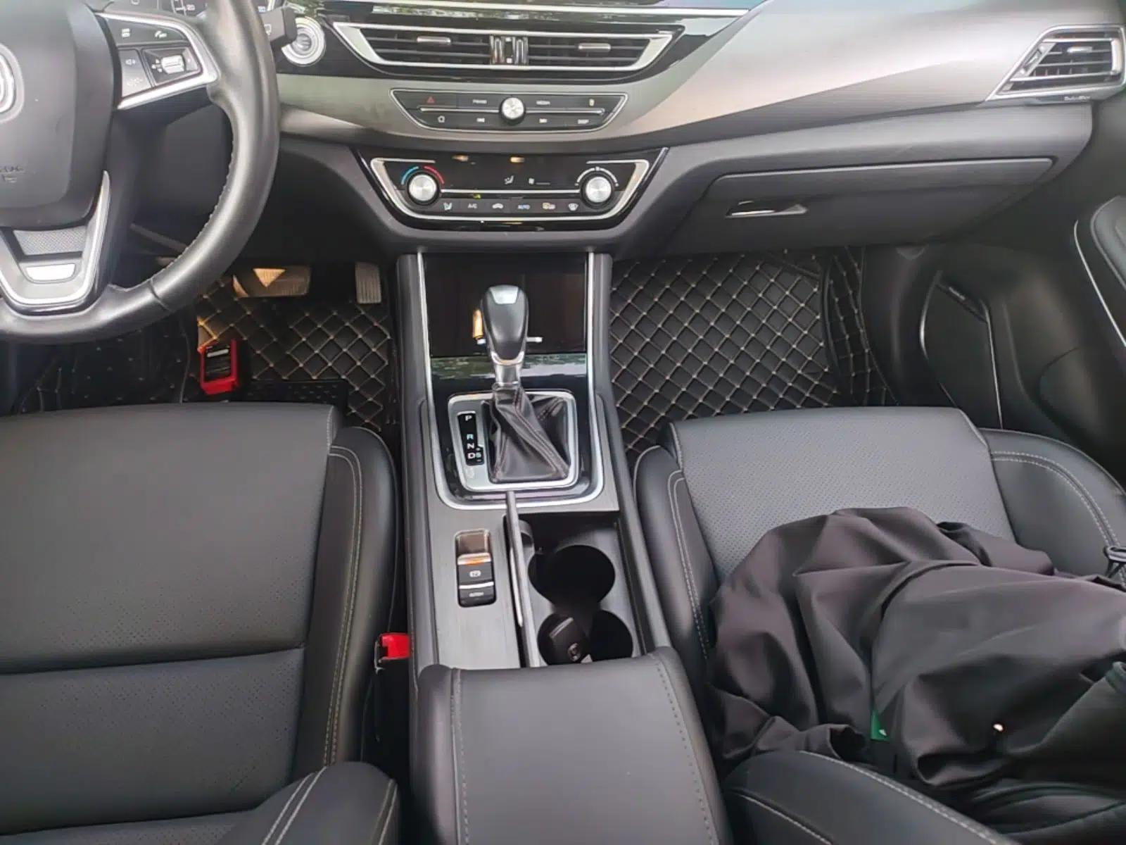 CHANGAN Ruicheng CC 2020 1.5T Automatic Xuanrui Model — миниатюра 17