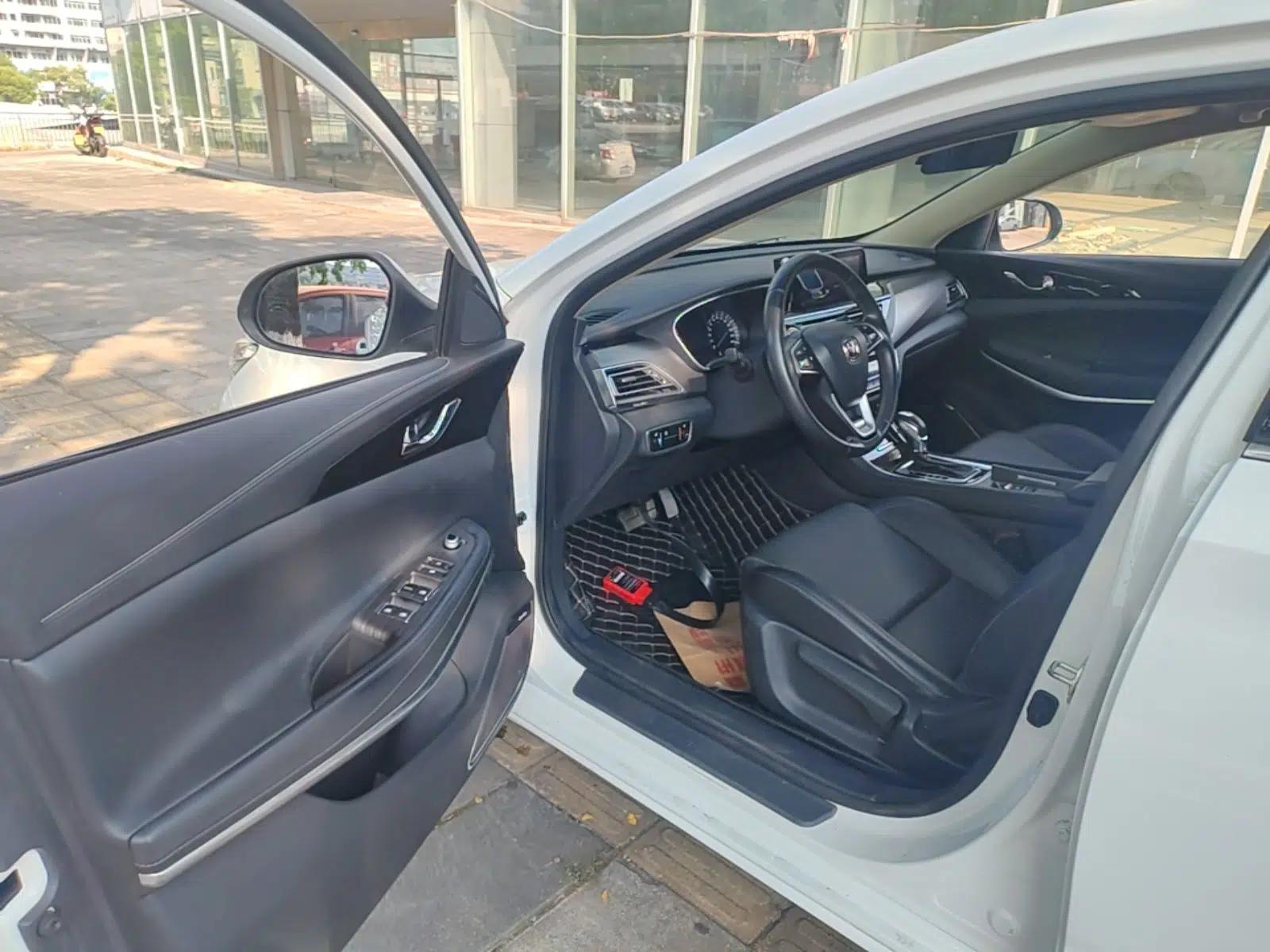 CHANGAN Ruicheng CC 2020 1.5T Automatic Xuanrui Model — миниатюра 19