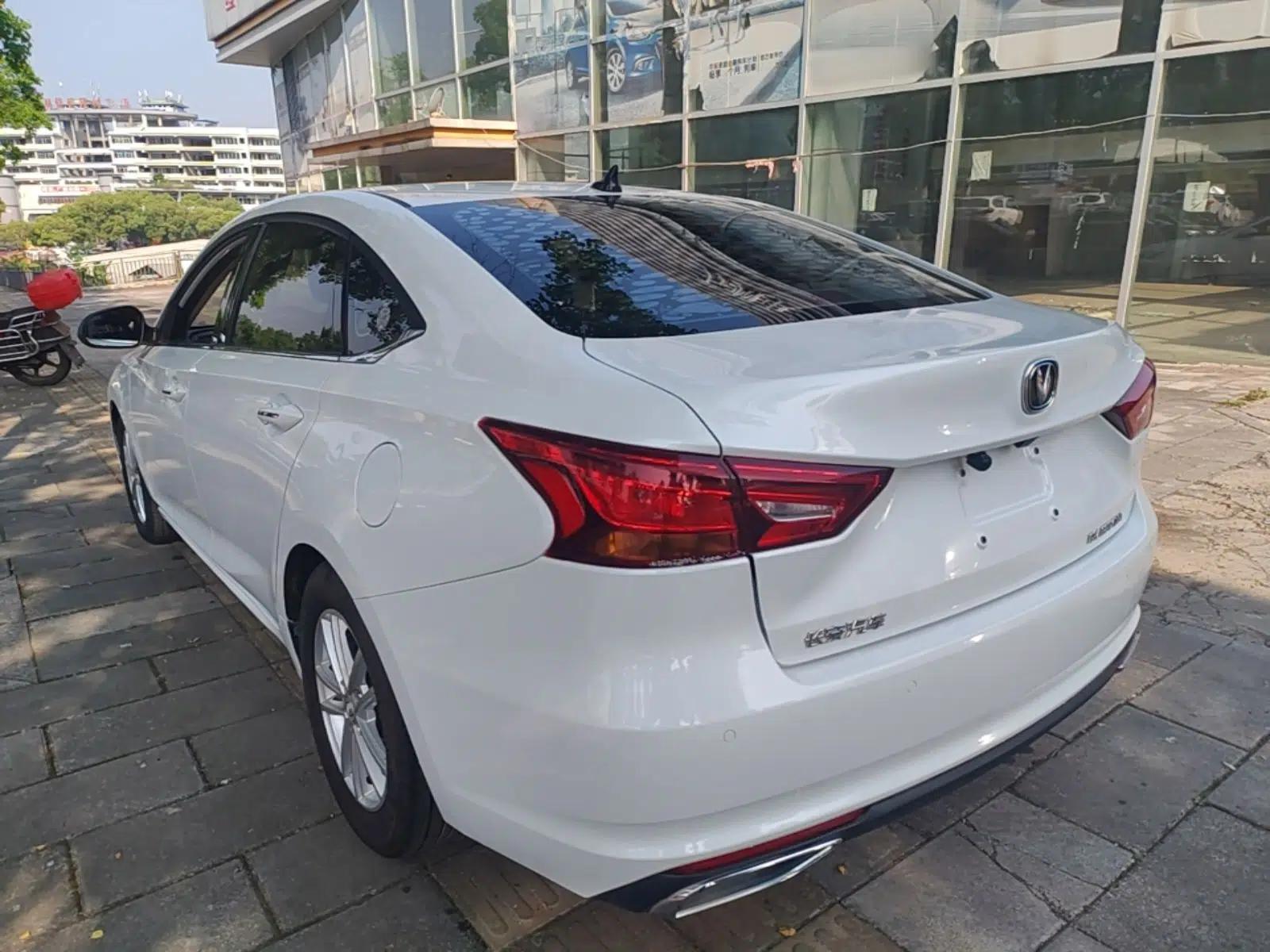 CHANGAN Ruicheng CC 2020 1.5T Automatic Xuanrui Model — миниатюра 4