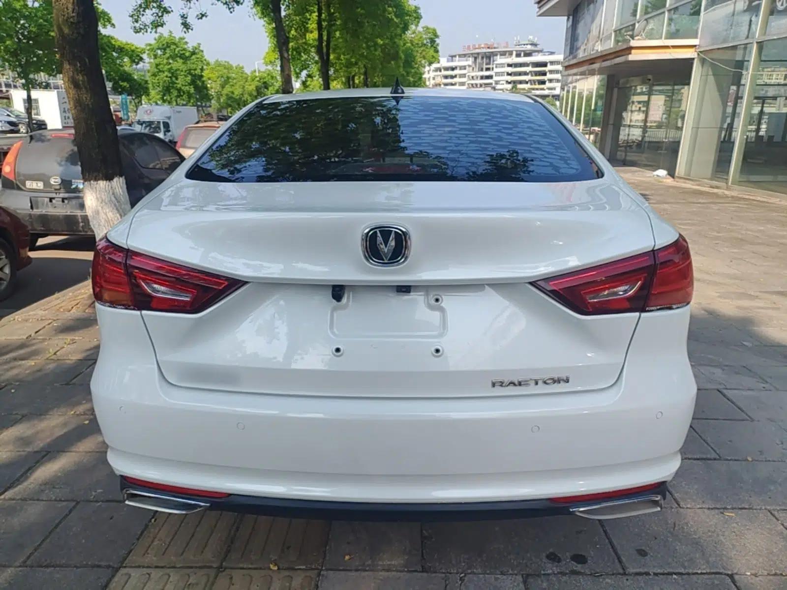 CHANGAN Ruicheng CC 2020 1.5T Automatic Xuanrui Model — миниатюра 5