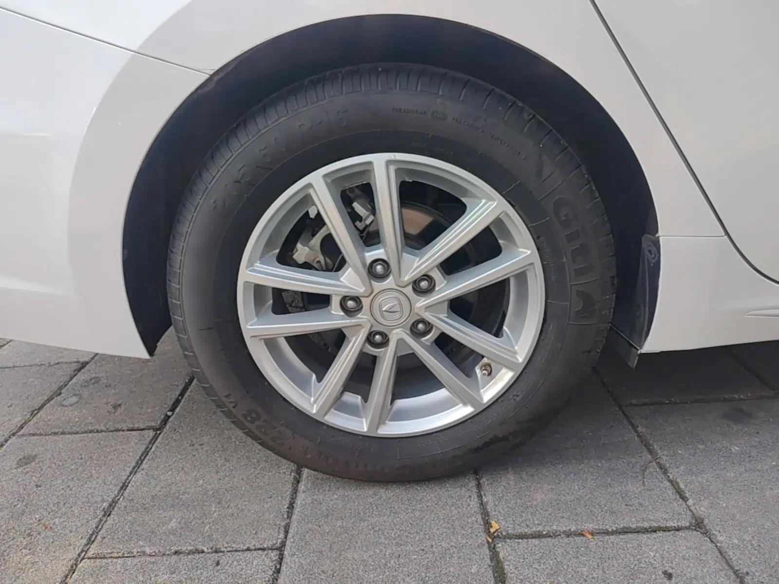 CHANGAN Ruicheng CC 2020 1.5T Automatic Xuanrui Model — миниатюра 10