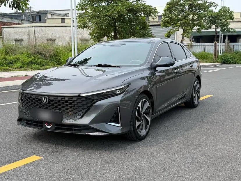 CHANGAN Ruicheng PLUS 2023 1.5T DCT Navigation Edition — миниатюра 1