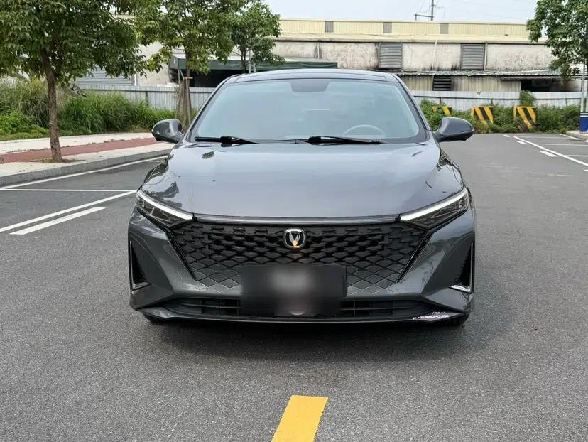 CHANGAN Ruicheng PLUS 2023 1.5T DCT Navigation Edition — миниатюра 2