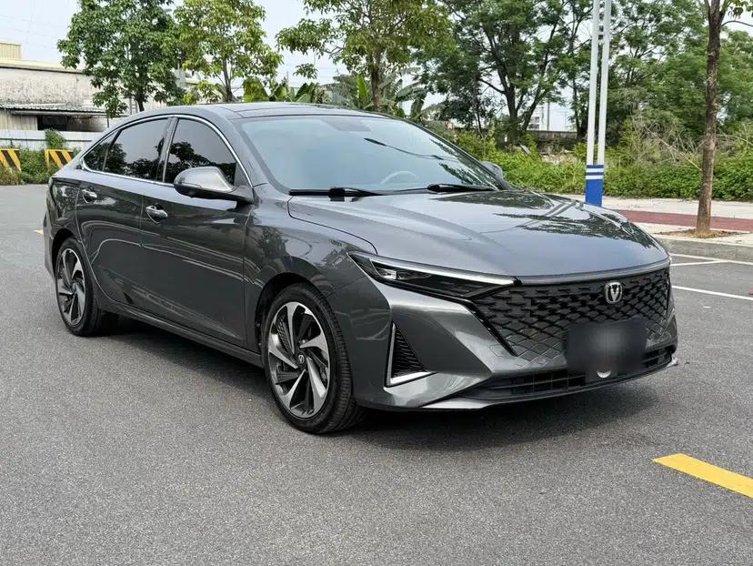 CHANGAN Ruicheng PLUS 2023 1.5T DCT Navigation Edition — миниатюра 3