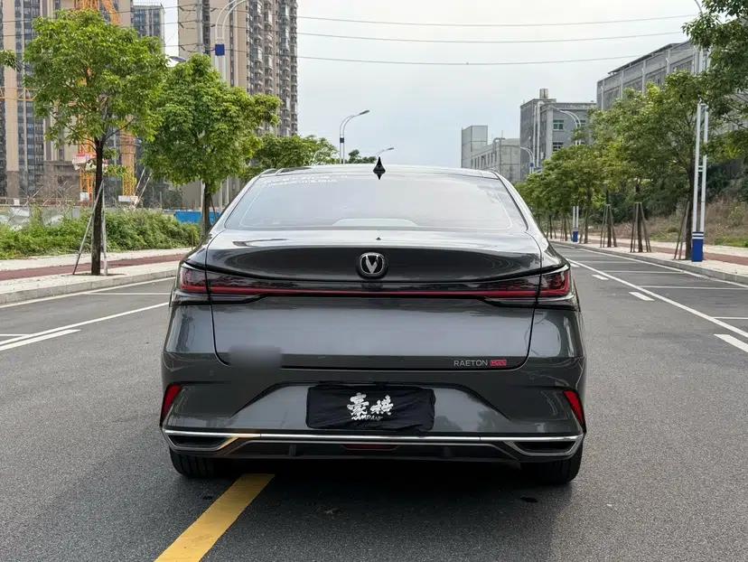 CHANGAN Ruicheng PLUS 2023 1.5T DCT Navigation Edition — миниатюра 5
