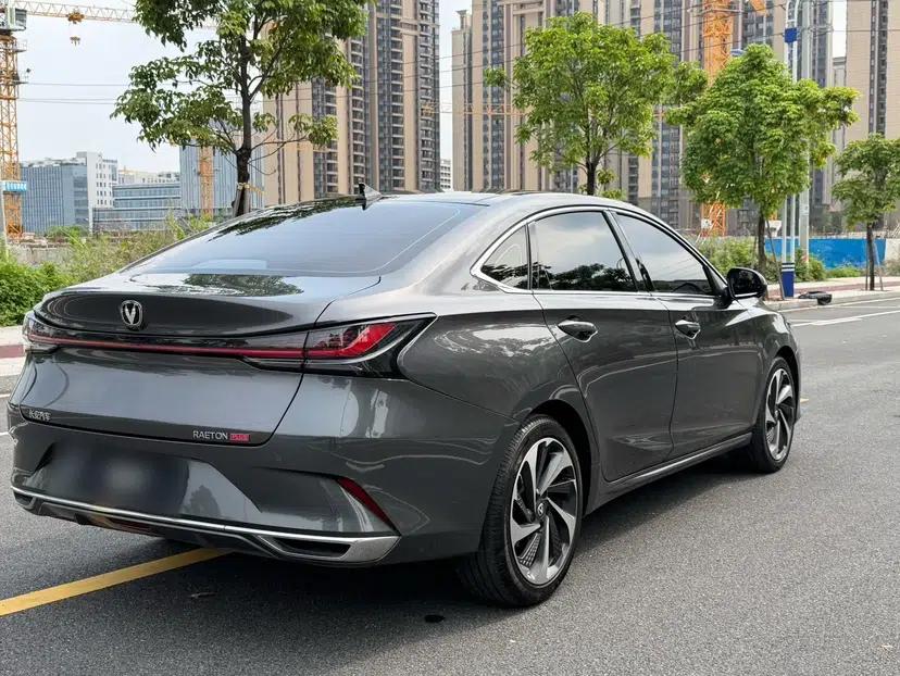 CHANGAN Ruicheng PLUS 2023 1.5T DCT Navigation Edition — миниатюра 6