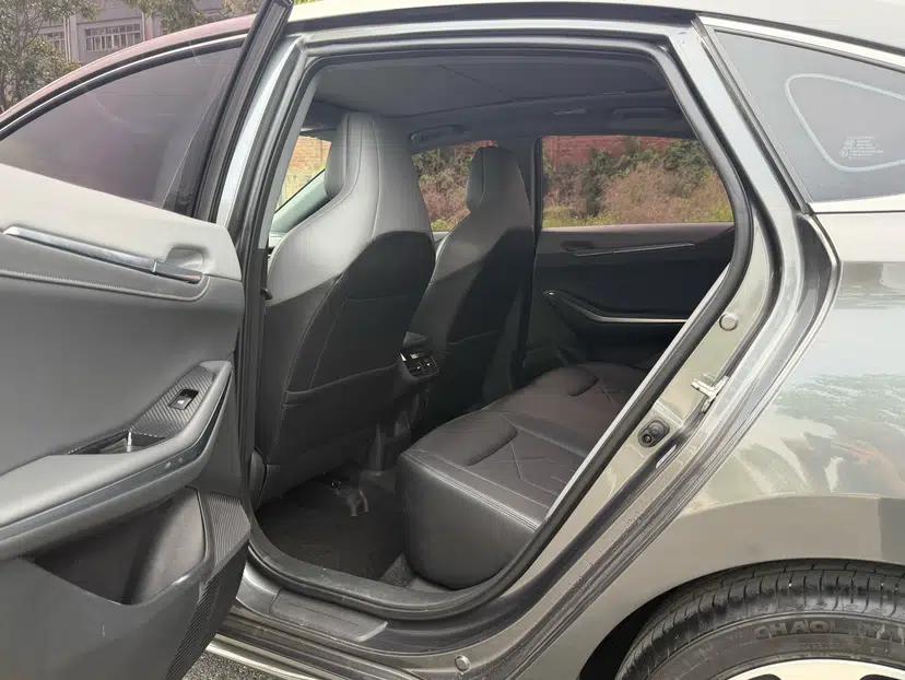 CHANGAN Ruicheng PLUS 2023 1.5T DCT Navigation Edition — миниатюра 9
