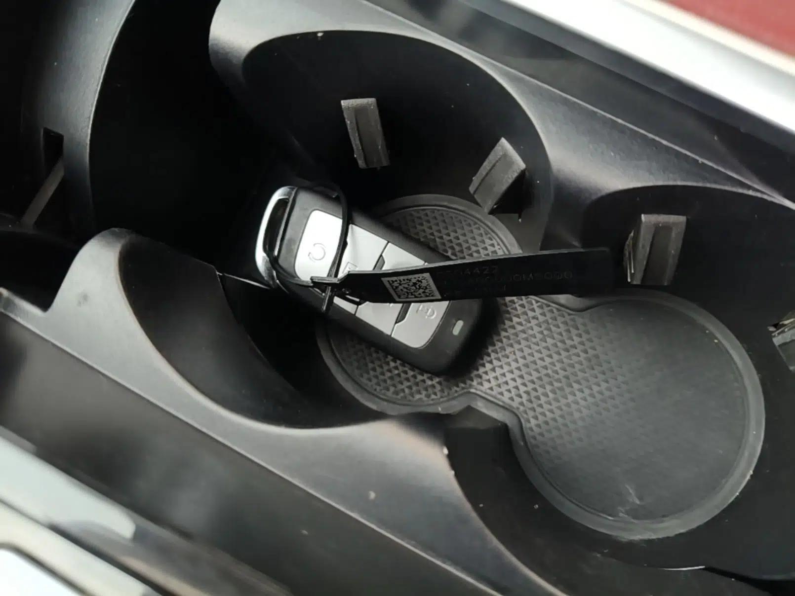 CHANGAN CS85 COUPE 2019 1.5T DCT Version China VI Standard — миниатюра 12