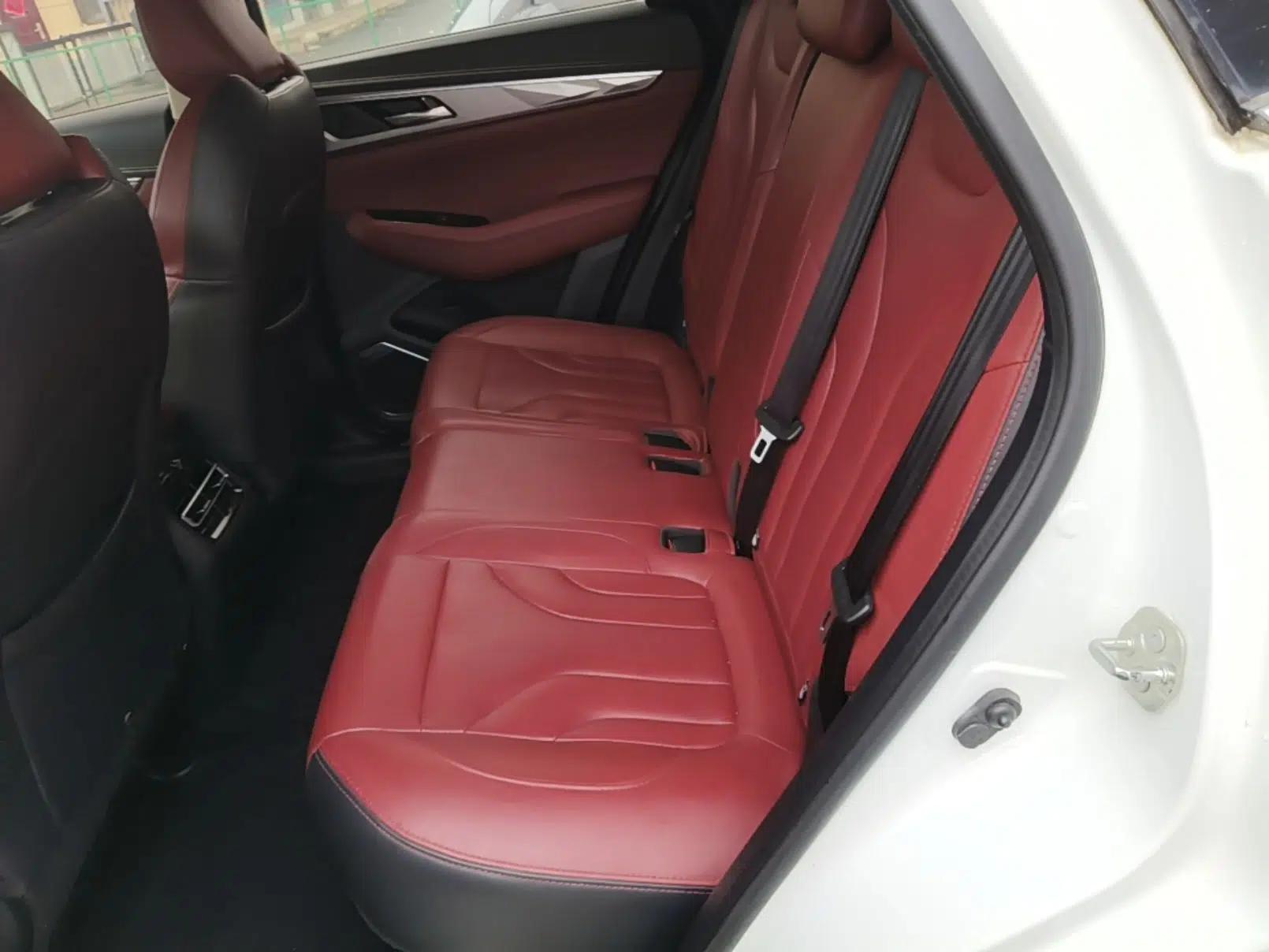 CHANGAN CS85 COUPE 2019 1.5T DCT Version China VI Standard — миниатюра 20
