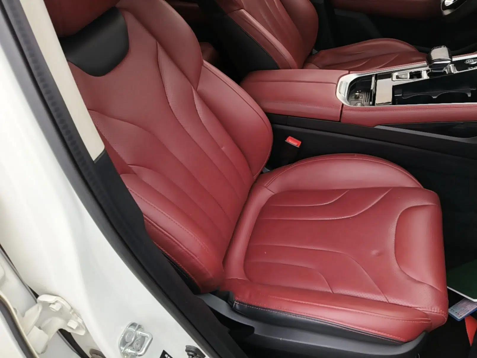 CHANGAN CS85 COUPE 2019 1.5T DCT Version China VI Standard — миниатюра 23