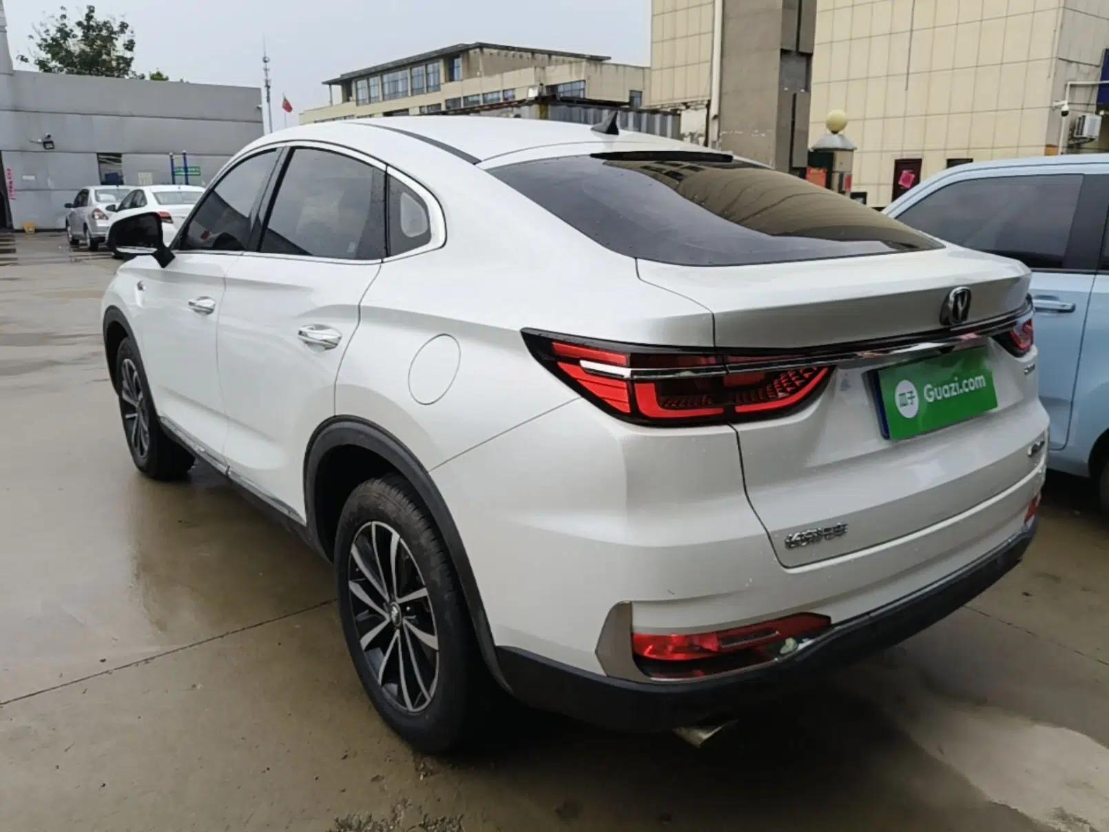 CHANGAN CS85 COUPE 2019 1.5T DCT Version China VI Standard — миниатюра 4