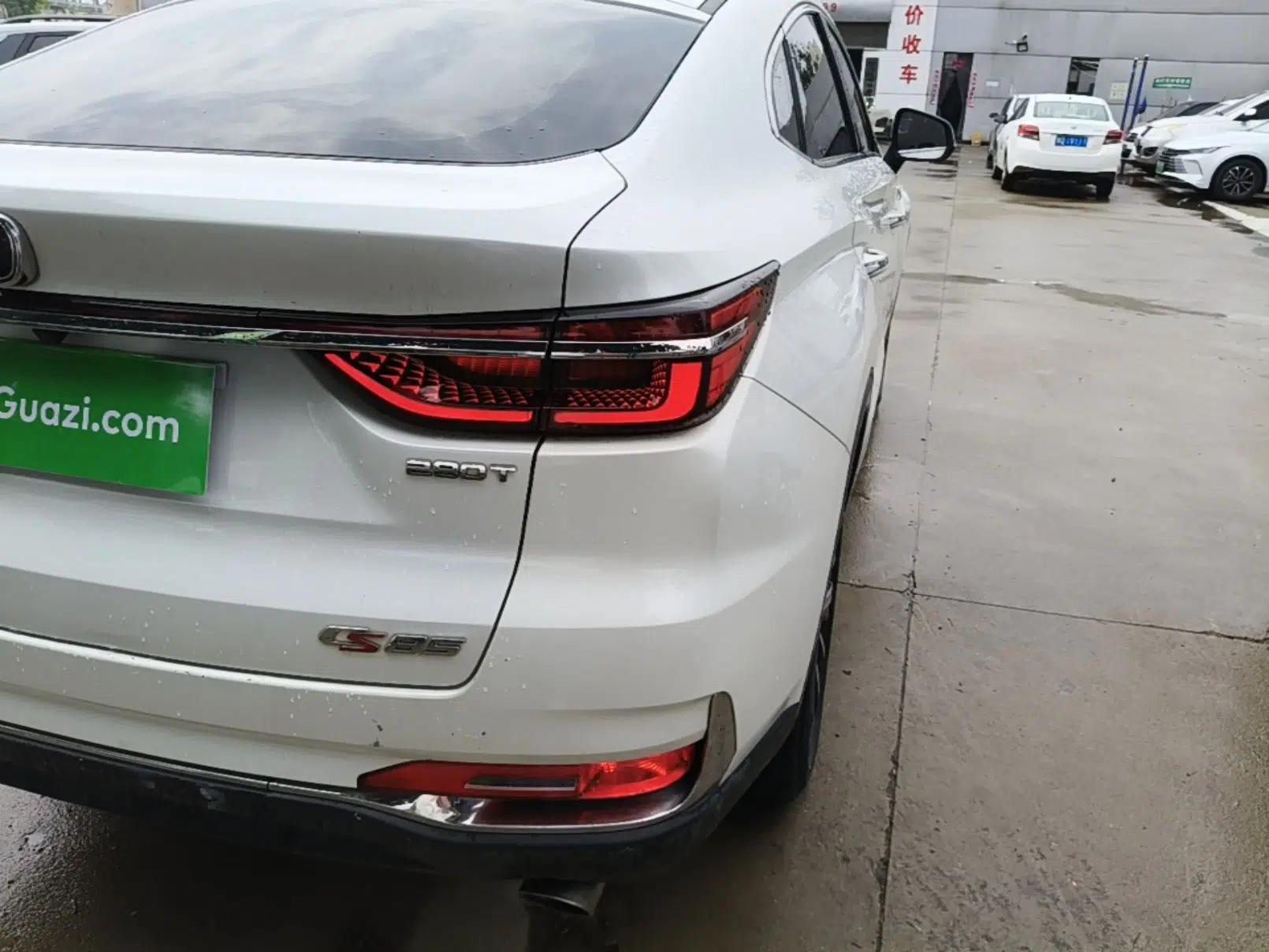 CHANGAN CS85 COUPE 2019 1.5T DCT Version China VI Standard — миниатюра 7