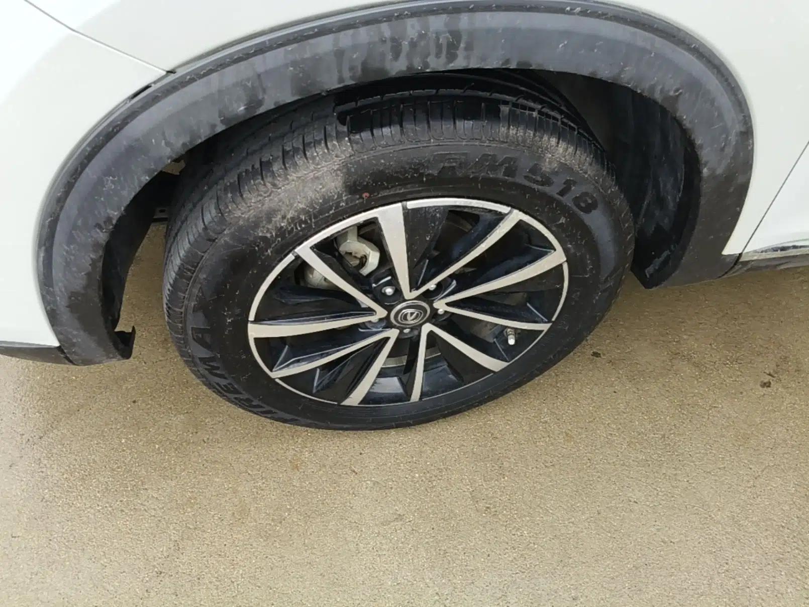 CHANGAN CS85 COUPE 2019 1.5T DCT Version China VI Standard — миниатюра 8