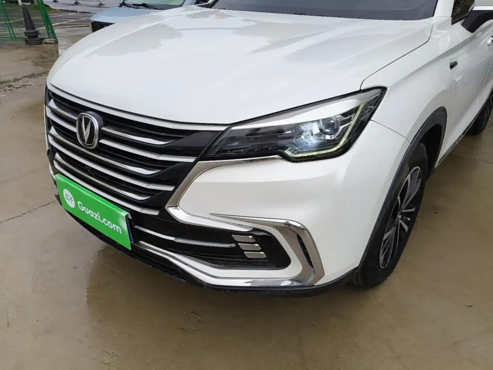 CHANGAN CS85 COUPE 2019 1.5T DCT Version China VI Standard — миниатюра 9