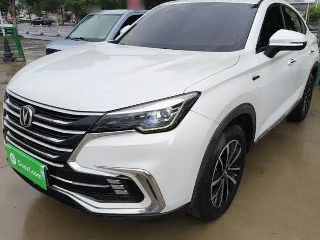 CHANGAN CS85 COUPE 2019 1.5T DCT Version China VI Standard