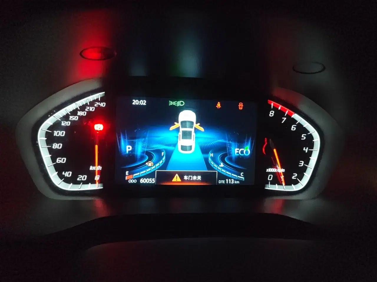 CHANGAN CS85 COUPE 2021 1.5T DCT Luxury Edition — миниатюра 12