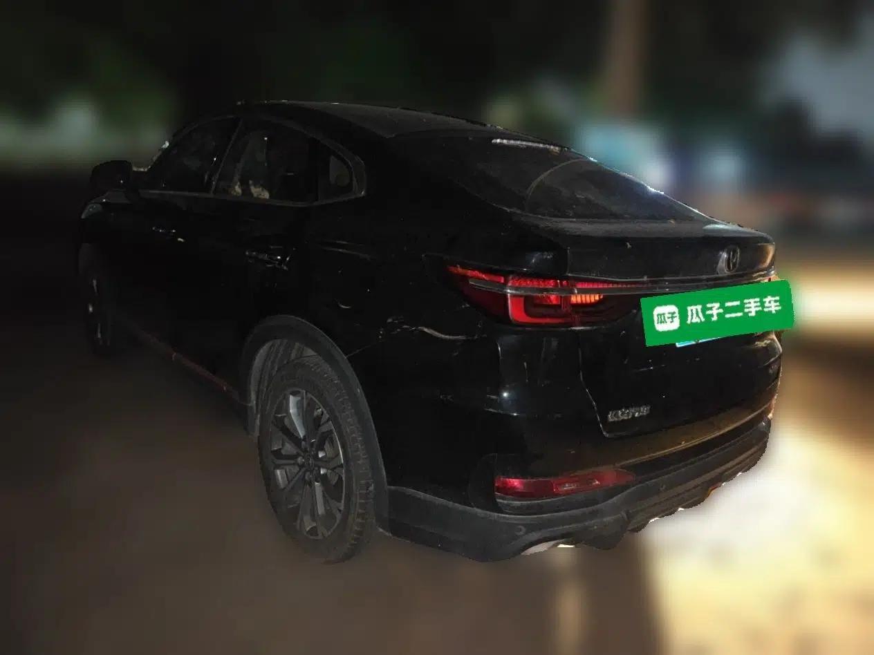 CHANGAN CS85 COUPE 2021 1.5T DCT Luxury Edition — миниатюра 4