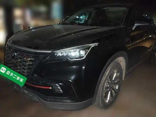 CHANGAN CS85 COUPE 2021 1.5T DCT Luxury Edition