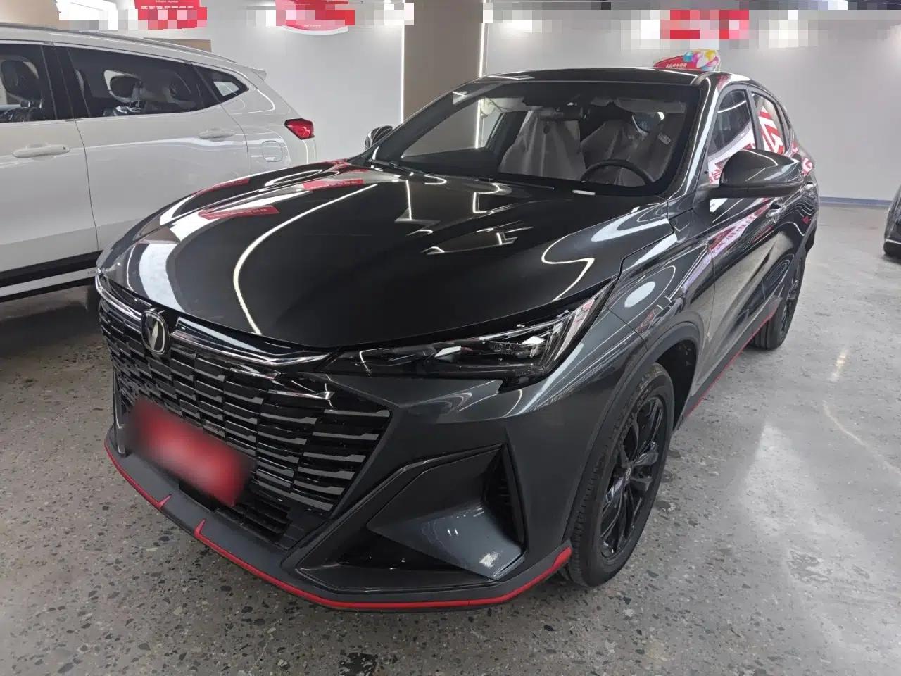 CHANGAN X5 PLUS 2026 Model, Second Generation, 1.5T Pioneer PRO — миниатюра 1