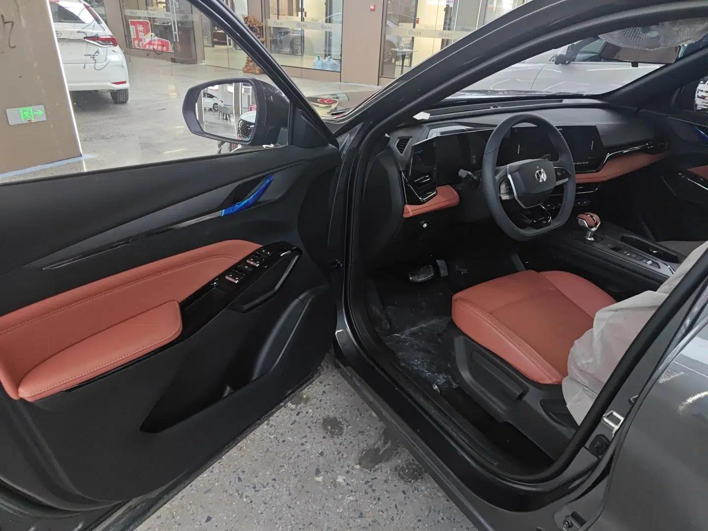 CHANGAN X5 PLUS 2026 Model, Second Generation, 1.5T Pioneer PRO — миниатюра 12