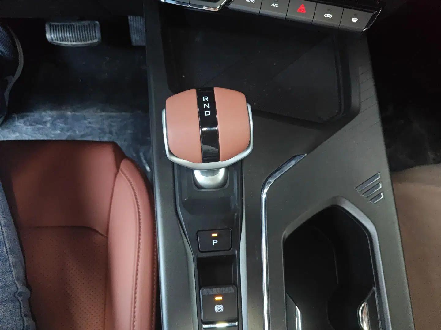 CHANGAN X5 PLUS 2026 Model, Second Generation, 1.5T Pioneer PRO — миниатюра 17