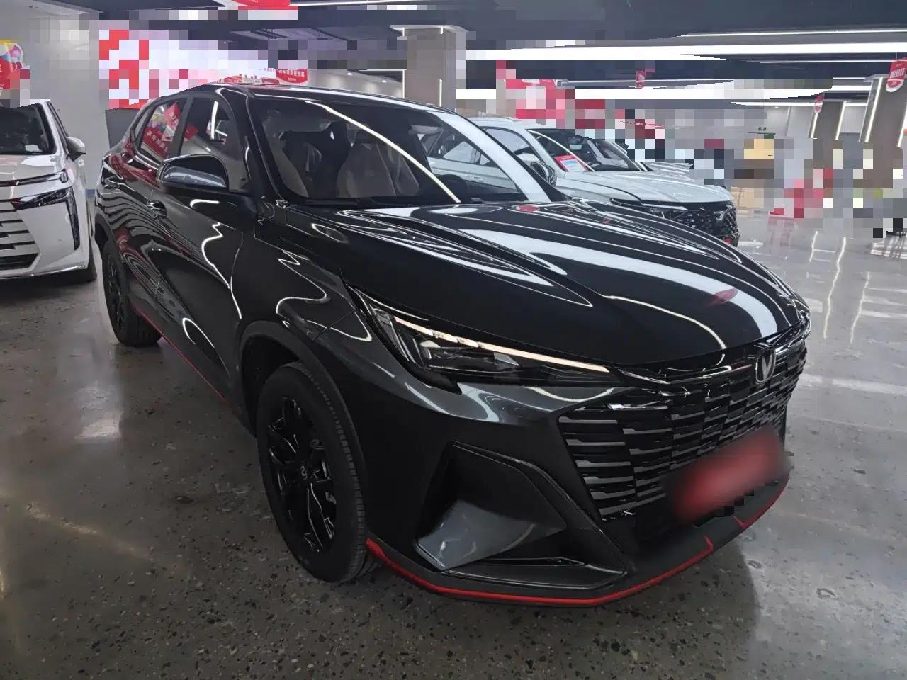 CHANGAN X5 PLUS 2026 Model, Second Generation, 1.5T Pioneer PRO — миниатюра 3