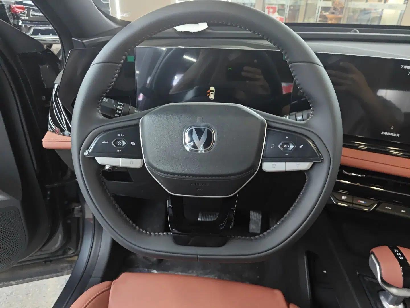 CHANGAN X5 PLUS 2026 Model, Second Generation, 1.5T Pioneer PRO — миниатюра 23