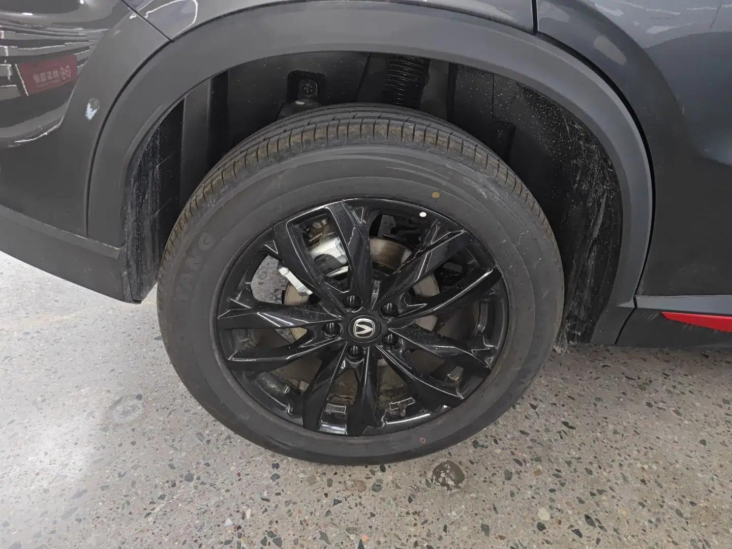 CHANGAN X5 PLUS 2026 Model, Second Generation, 1.5T Pioneer PRO — миниатюра 5