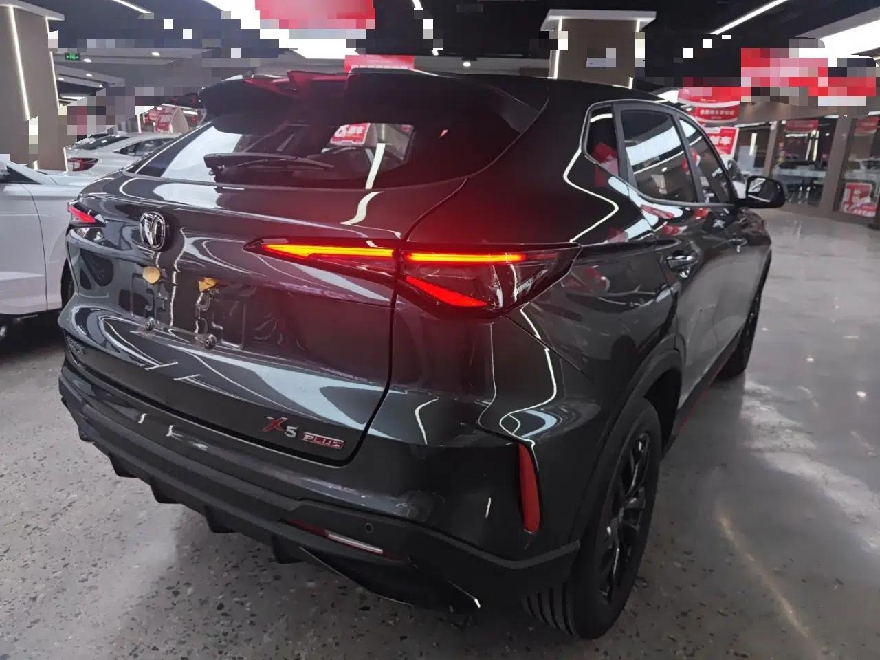 CHANGAN X5 PLUS 2026 Model, Second Generation, 1.5T Pioneer PRO — миниатюра 6