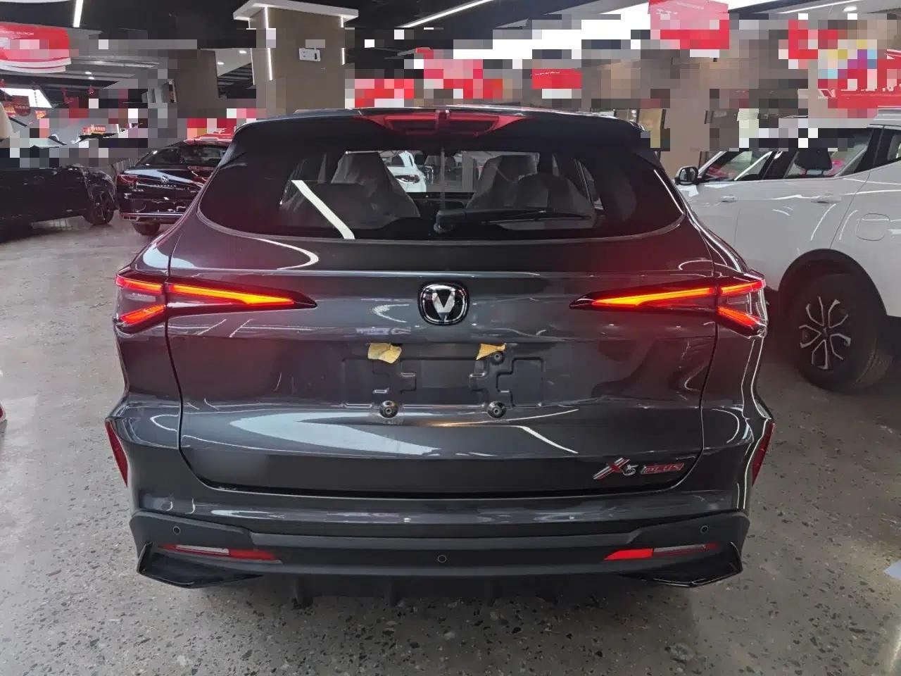 CHANGAN X5 PLUS 2026 Model, Second Generation, 1.5T Pioneer PRO — миниатюра 8
