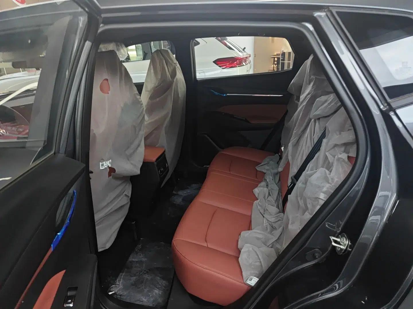 CHANGAN X5 PLUS 2026 Model, Second Generation, 1.5T Pioneer PRO — миниатюра 10