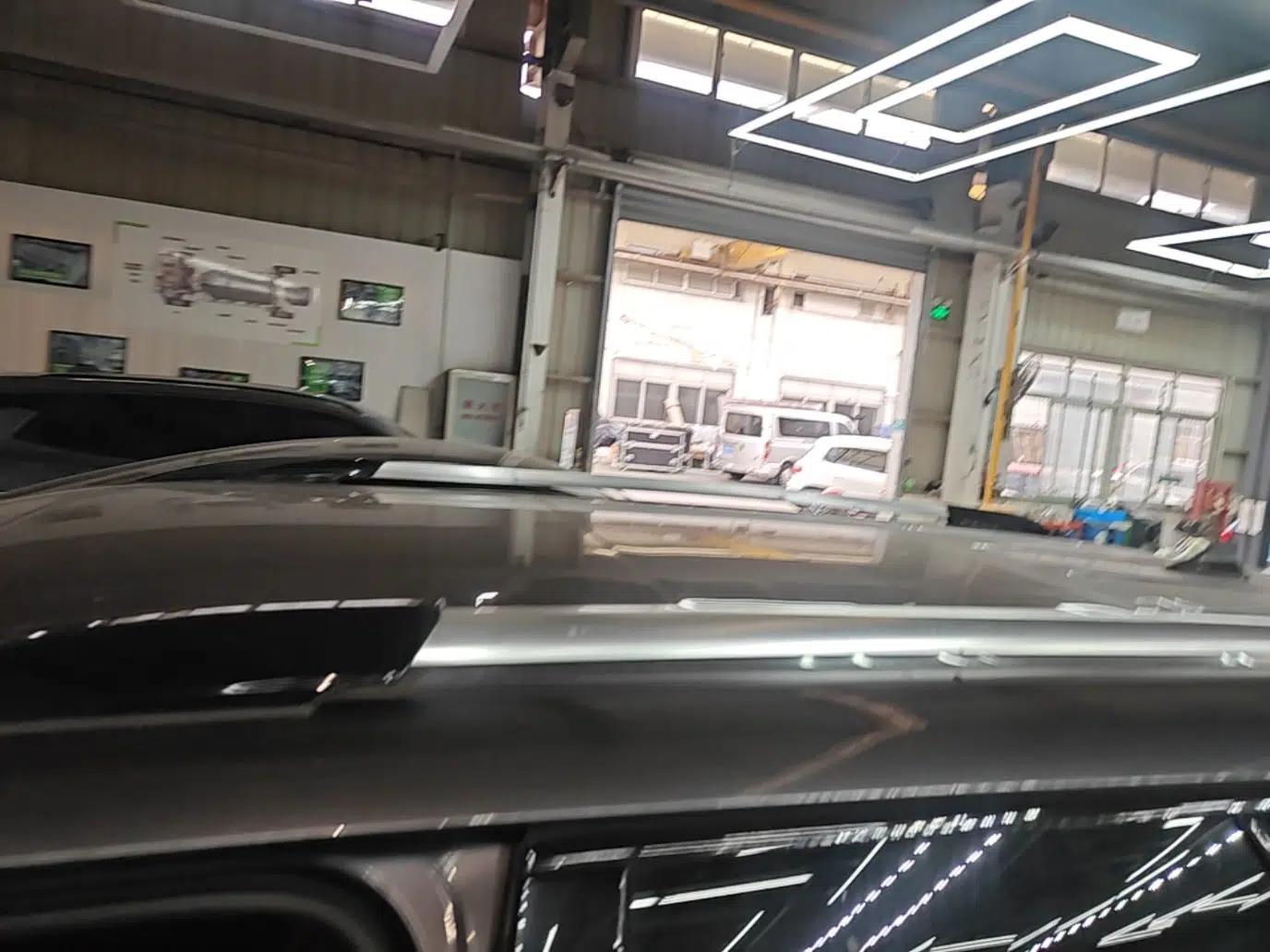 CHANGAN CS95 2017 2.0T Four-Wheel Drive ZhiZun Edition — миниатюра 11