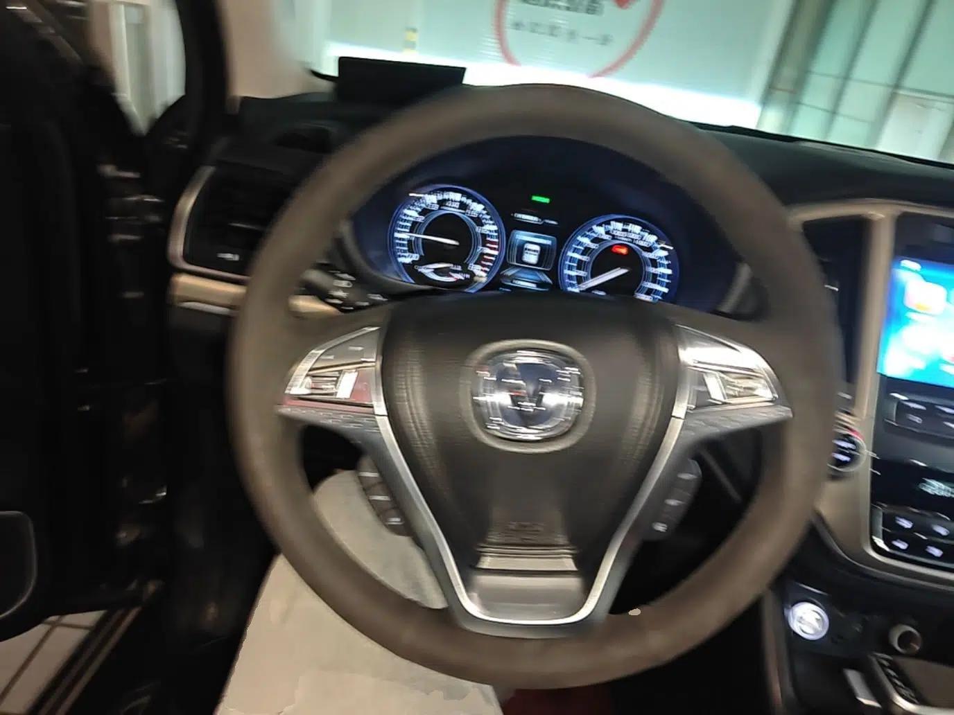 CHANGAN CS95 2017 2.0T Four-Wheel Drive ZhiZun Edition — миниатюра 14