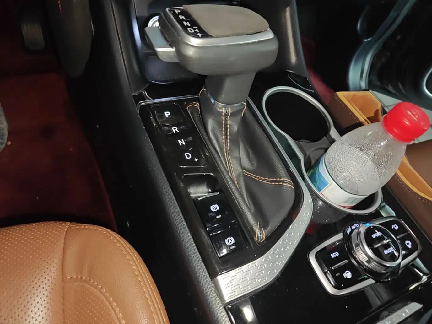 CHANGAN CS95 2017 2.0T Four-Wheel Drive ZhiZun Edition — миниатюра 17