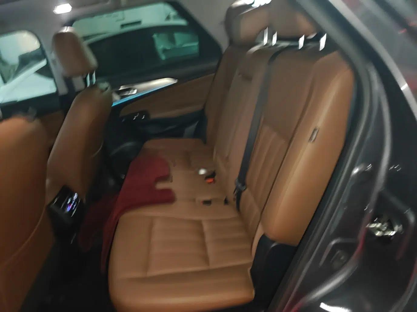 CHANGAN CS95 2017 2.0T Four-Wheel Drive ZhiZun Edition — миниатюра 20