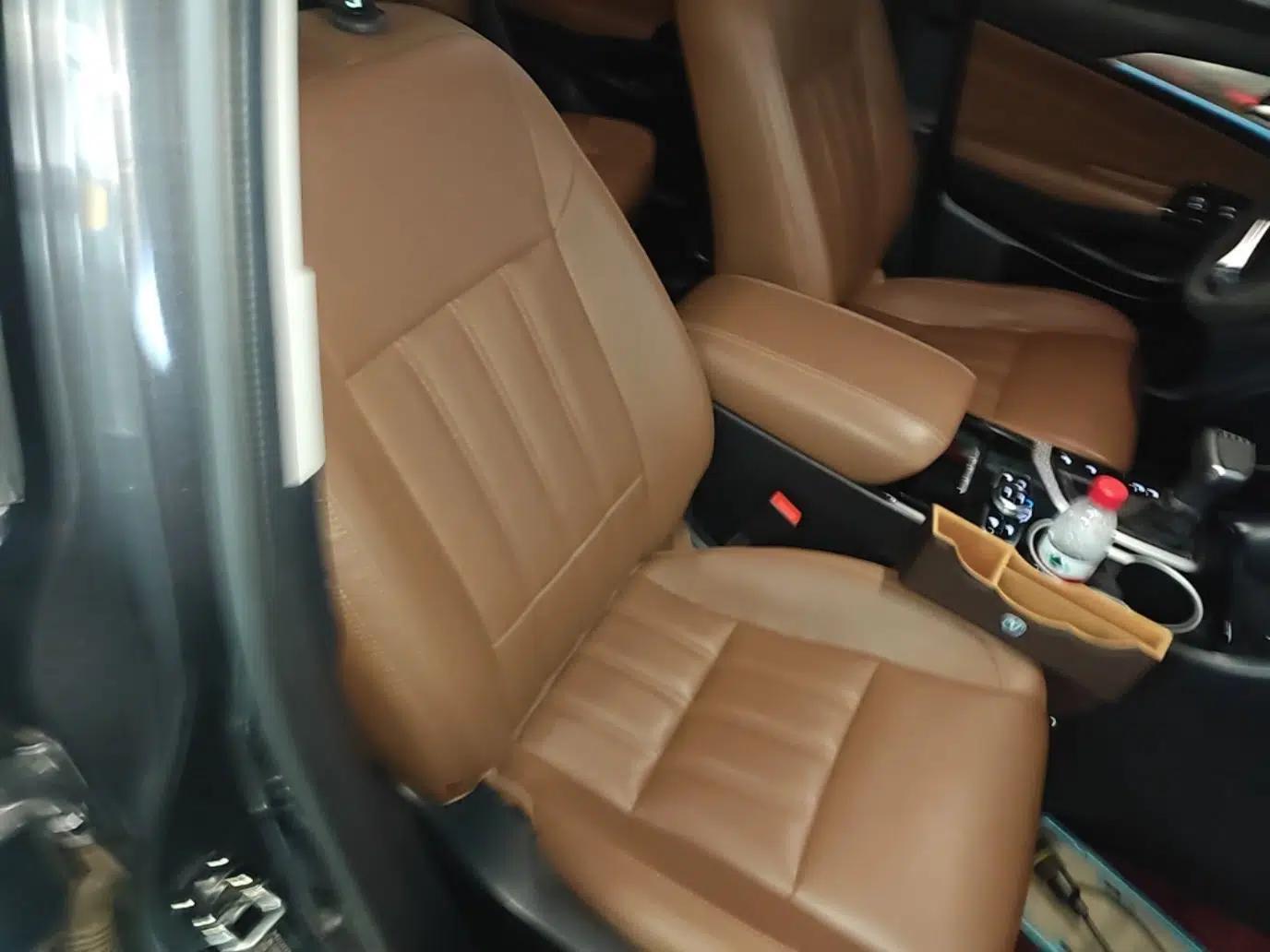CHANGAN CS95 2017 2.0T Four-Wheel Drive ZhiZun Edition — миниатюра 23