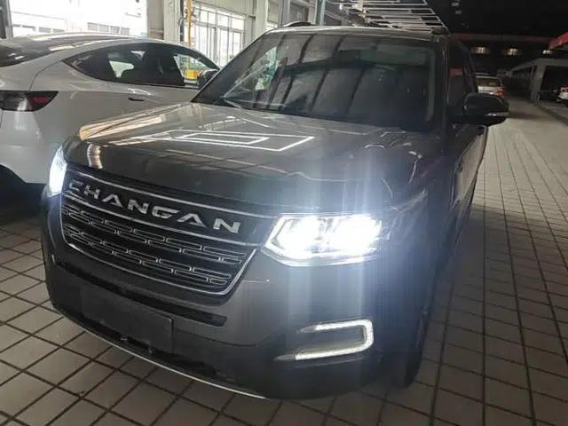 CHANGAN CS95 2017 2.0T Four-Wheel Drive ZhiZun Edition