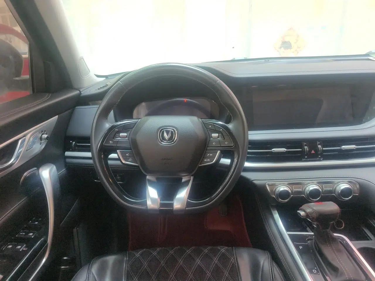 CHANGAN CS95 2019 2.0T Four-Wheel Drive Luxury Version — миниатюра 11