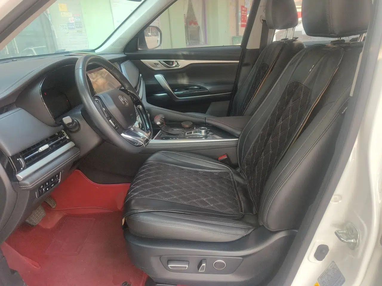 CHANGAN CS95 2019 2.0T Four-Wheel Drive Luxury Version — миниатюра 16