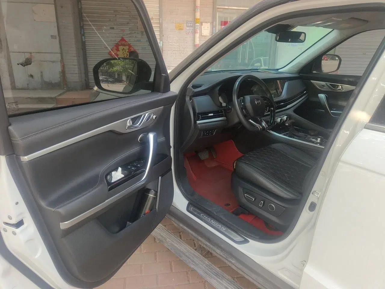 CHANGAN CS95 2019 2.0T Four-Wheel Drive Luxury Version — миниатюра 17