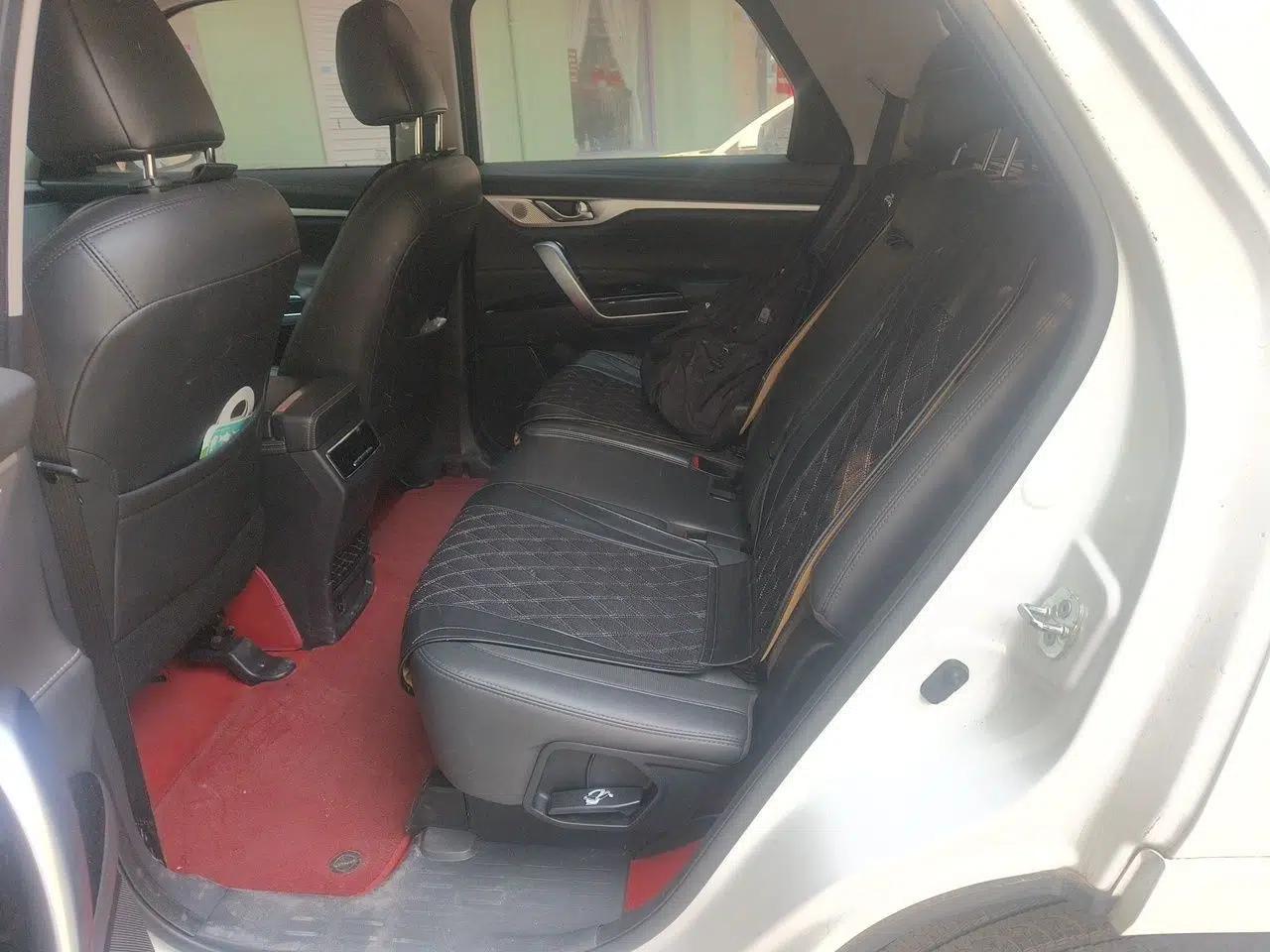CHANGAN CS95 2019 2.0T Four-Wheel Drive Luxury Version — миниатюра 18