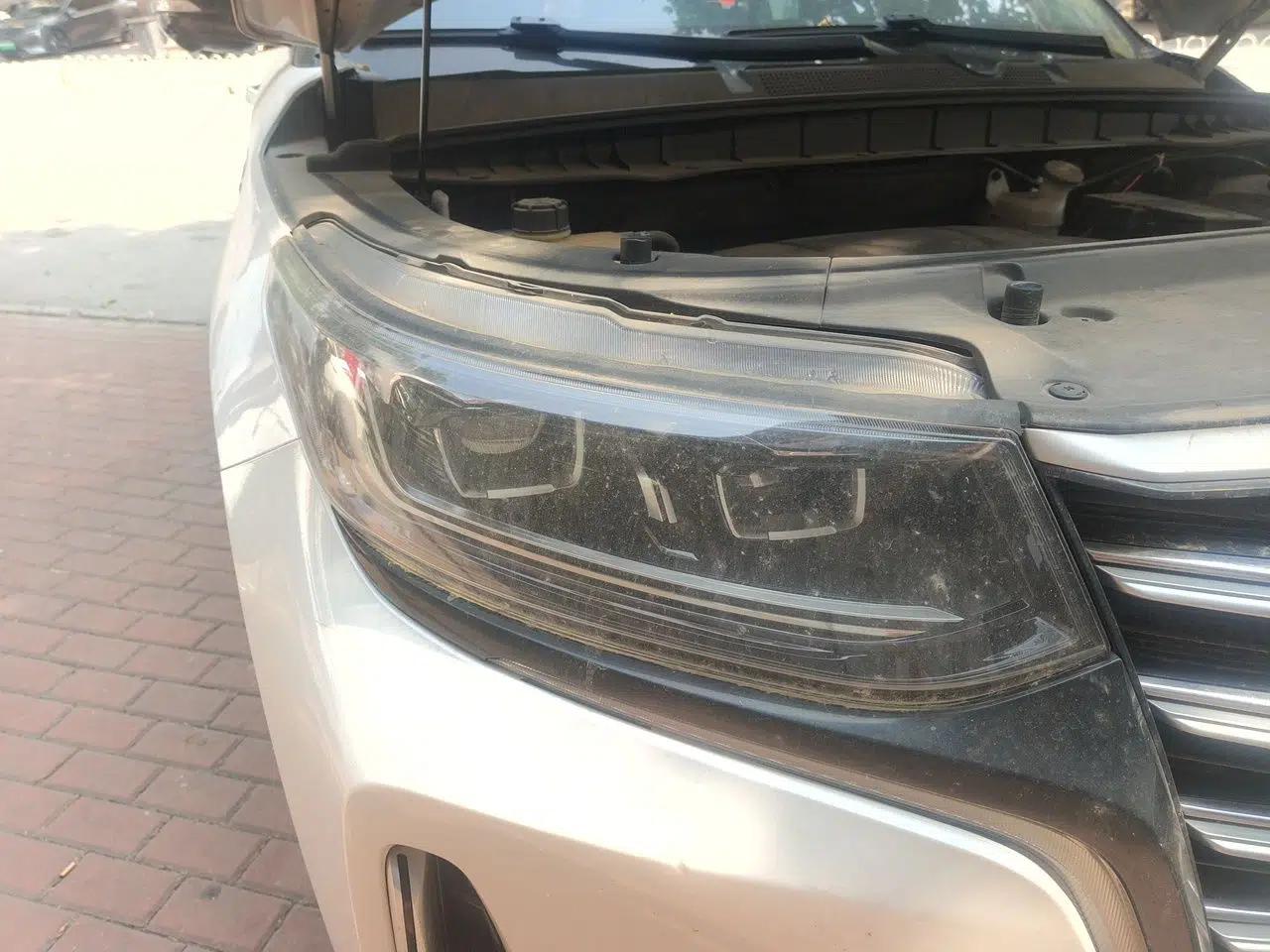 CHANGAN CS95 2019 2.0T Four-Wheel Drive Luxury Version — миниатюра 7