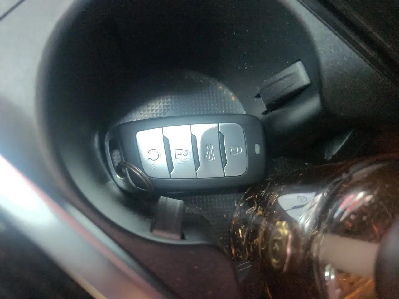 CHANGAN CS95 2019 2.0T Four-Wheel Drive Luxury Version — миниатюра 9